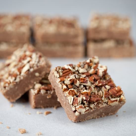 Cinnamon Squares