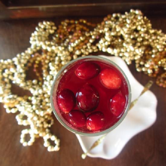 Cherry Spritzer