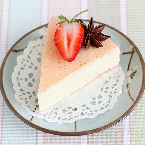 Fraise Exotique