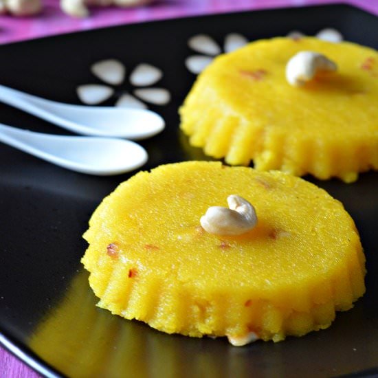 Rava Kesari