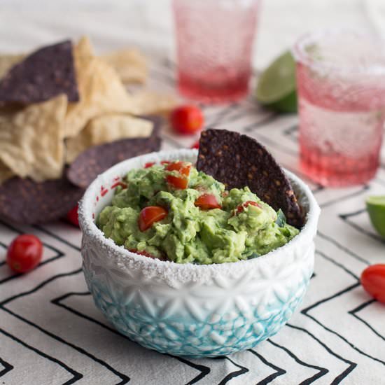 Fiesta Guacamole!