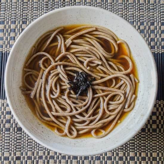 Toshikoshi Soba