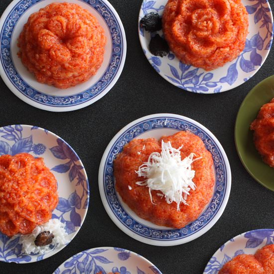 Vietnamese Sticky Rice