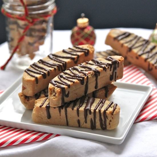 Almond Biscotti