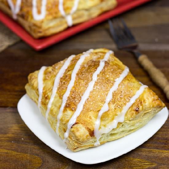 Easy Breakfast Turnovers