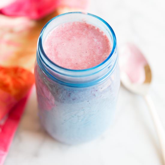 Cranberry Smoothie