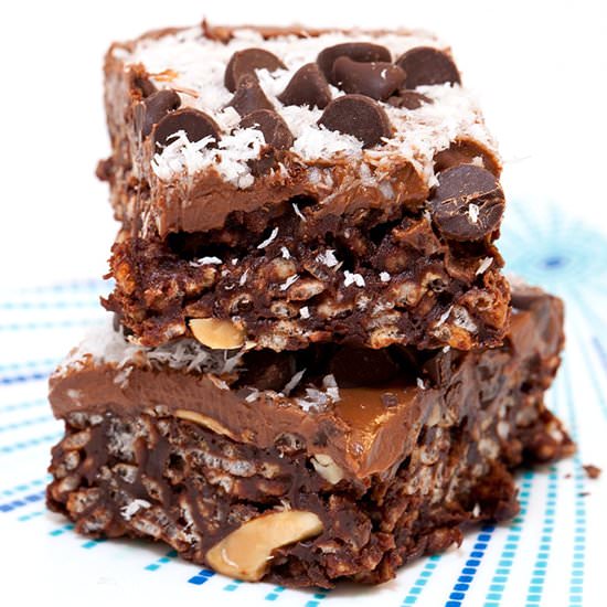 13 Healthy Recipe Ideas