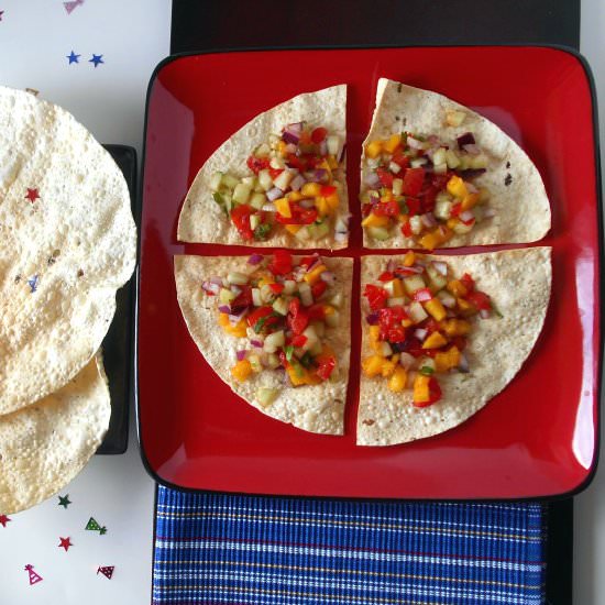 Masala Papad