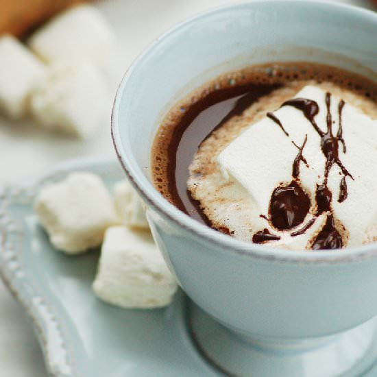 Homemade Marshmallows