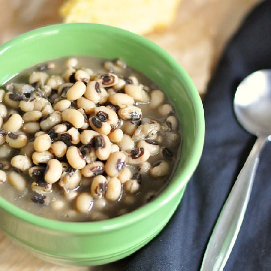 Black Eyed Peas