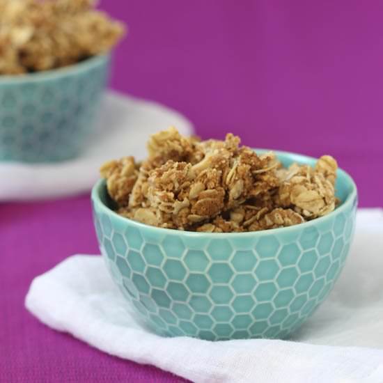Granola Clusters