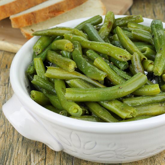 Best Green Beans Ever