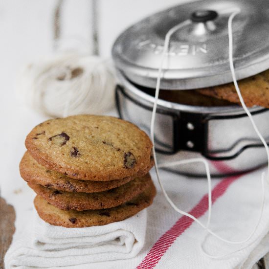 Chocolate Chip Cookies