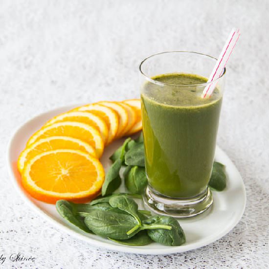 Fresh Green Juice