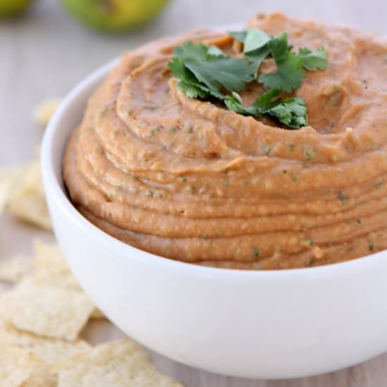 Spicy Bean Dip
