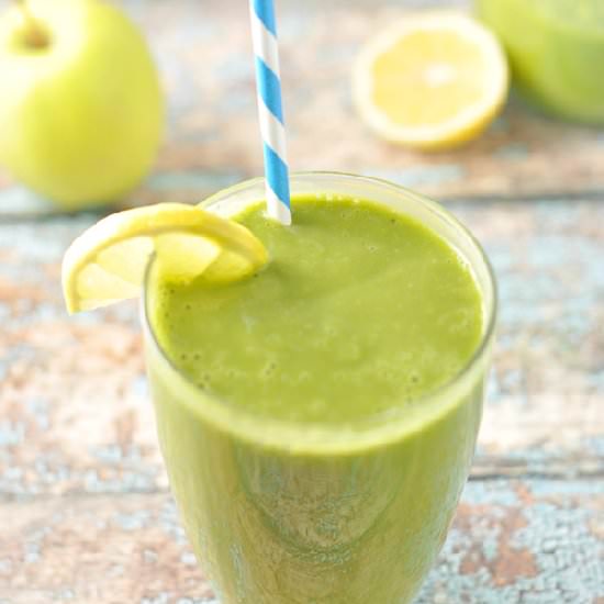 Green Goddess Juice