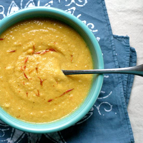 New Year’s Detox Soup