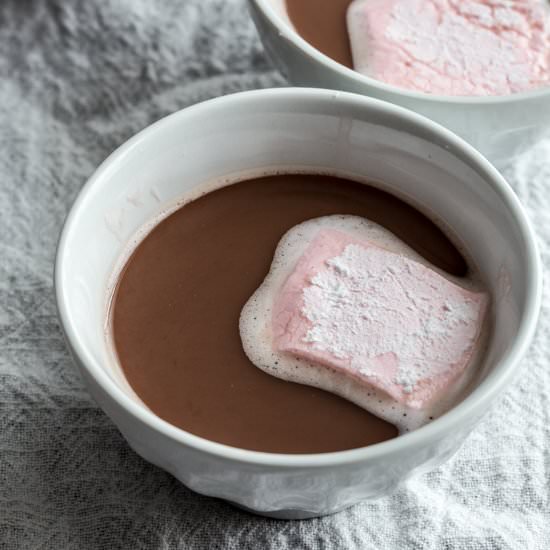 Peppermint Marshmallows