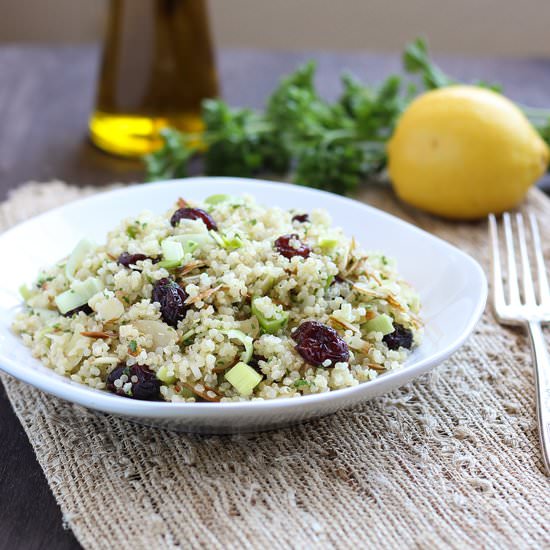 Detox Quinoa Salad