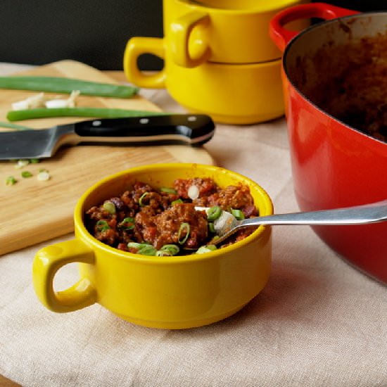 Harissa Chili