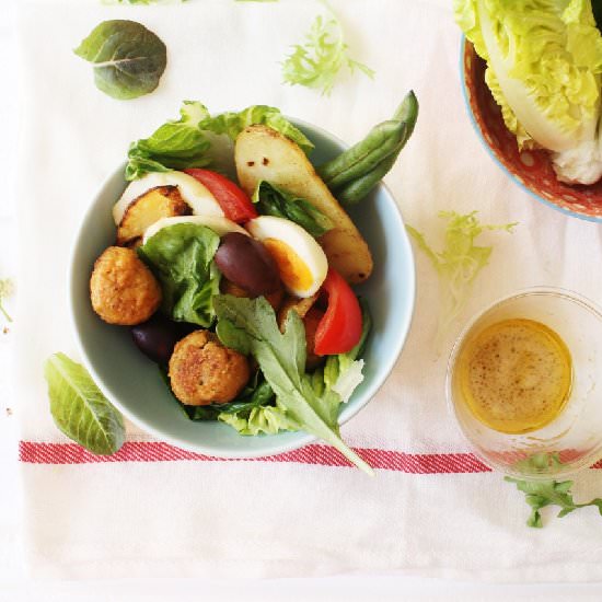 Nicoise Salad