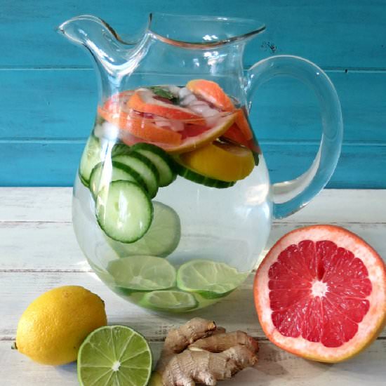 Detox Water
