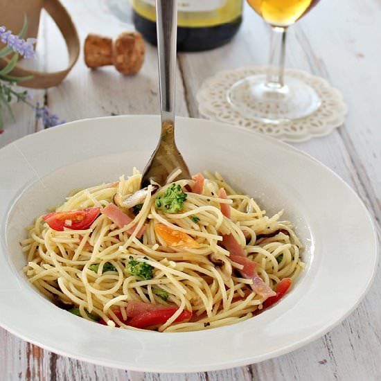 Aglio Olio