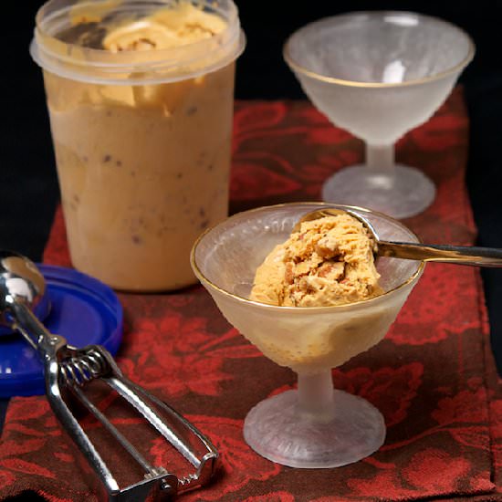 Gravel Road Ice Cream