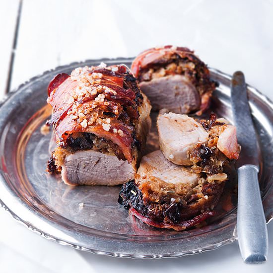Roasted Pork