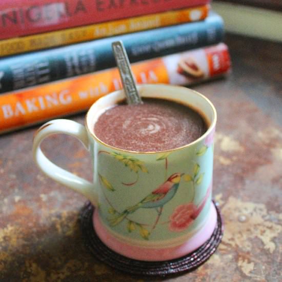 Dark Hot Chocolate