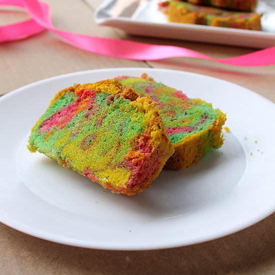 Glutenfree Marble Cake