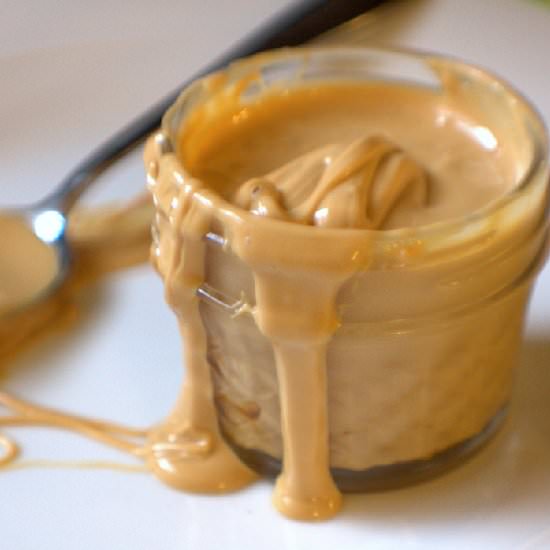 Caramlized White Chocolate