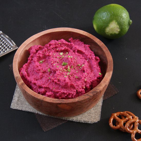 Beet Hummus