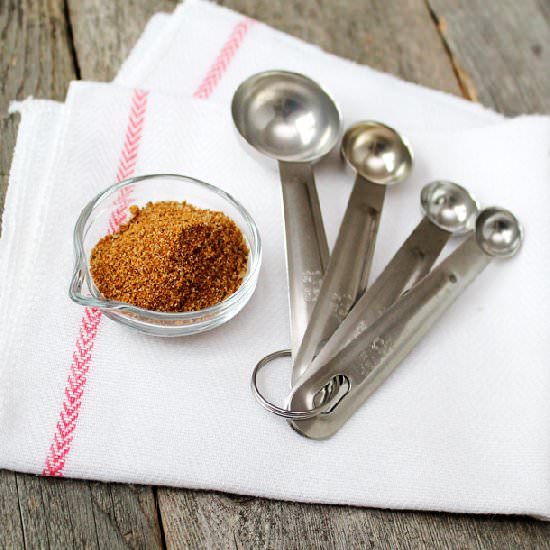 DIY Taco Seasoning