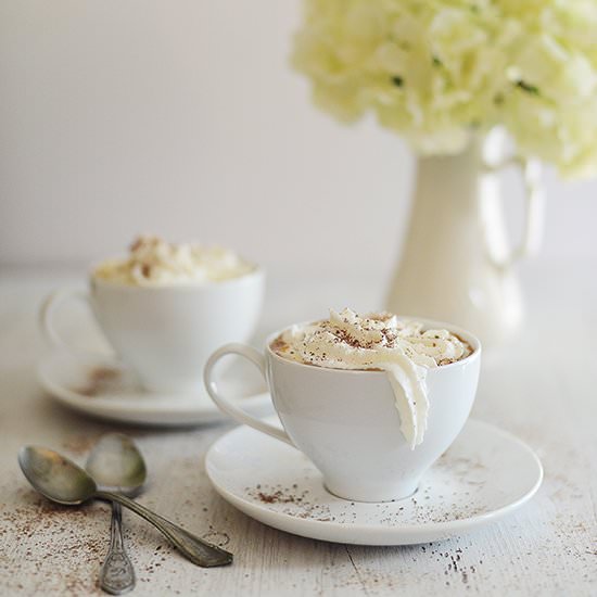 Mexican Hot Chocolate