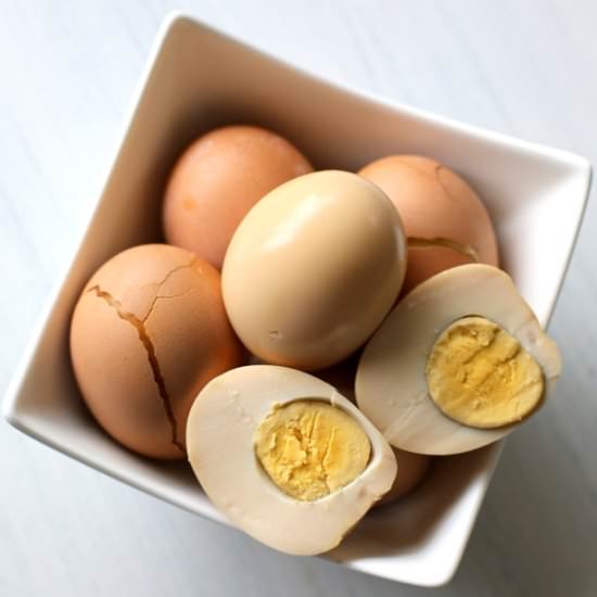 How to Make Korean Sauna Style Egg