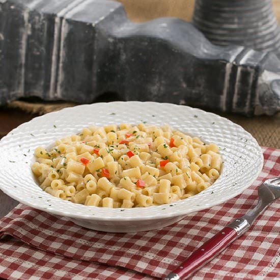 Pasta Risotto