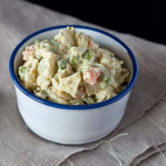 Russian Salad