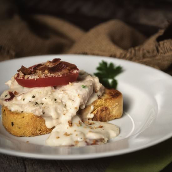 Classic Hot Brown