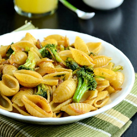 Broccoli Pasta