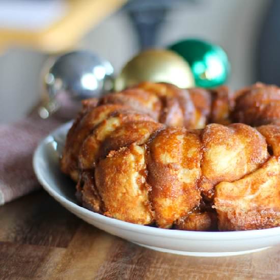 Butterscotch Monkey Bread