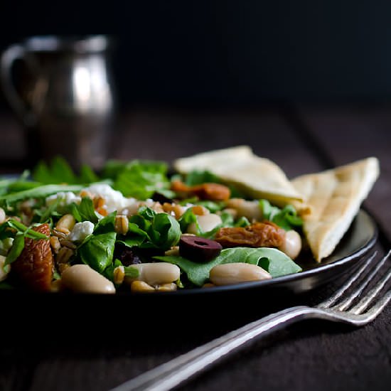 Mediterranean Salad