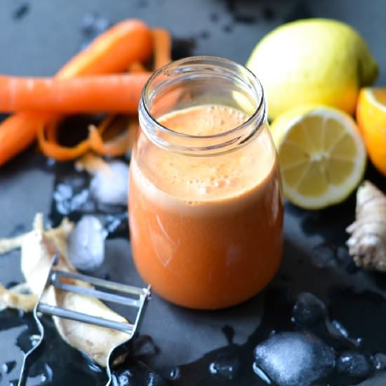Immune Boosting Juice