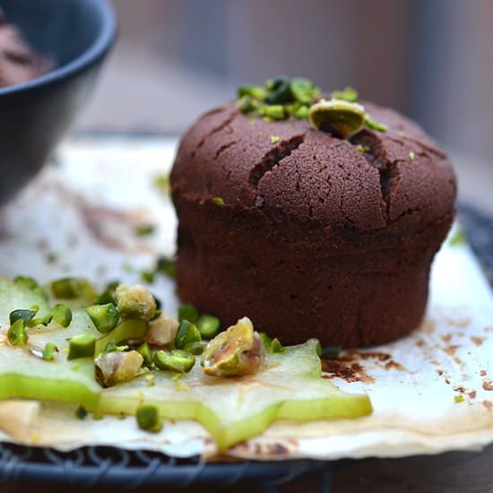 Chocolate Fondant