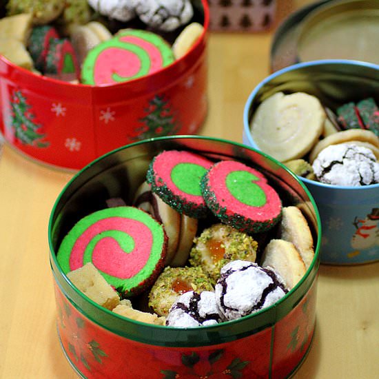 Holiday Cookies