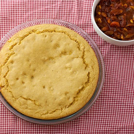 Healthy Cornbread