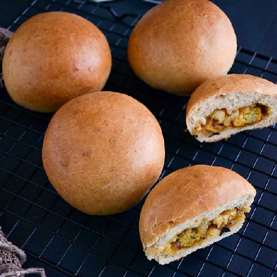 Stuffed Buns