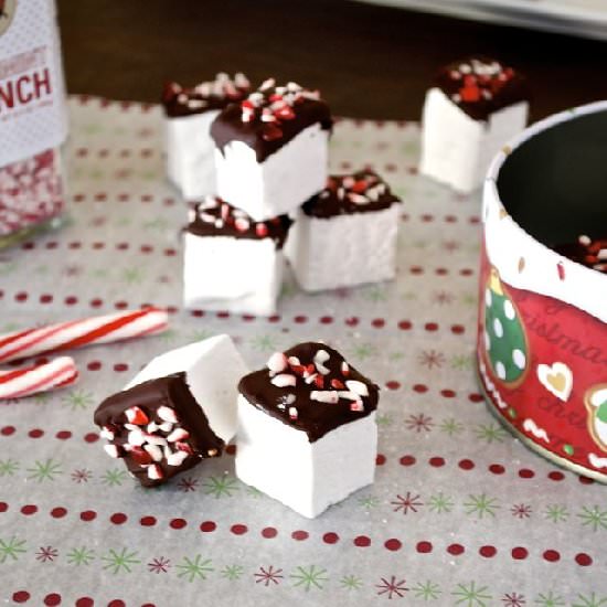 Homemade Marshmallows