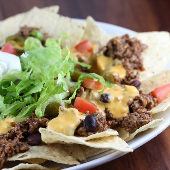 Nachos Nuevos
