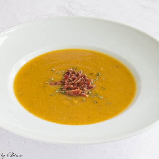 Butternut Squash Soup